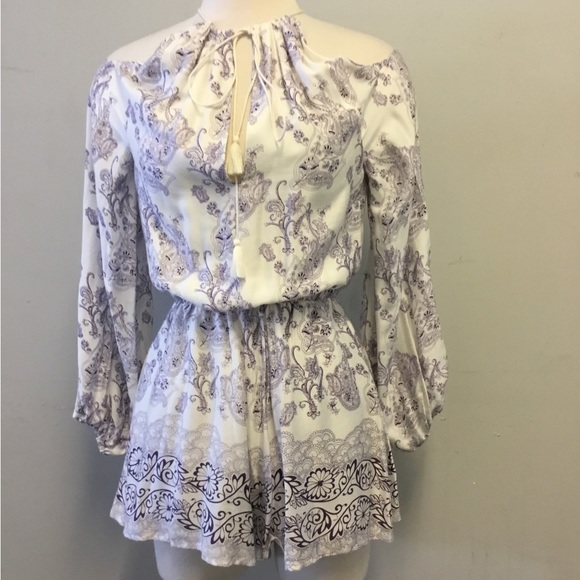 The JetSet Diaries-Infinity Romper-XS - Picture 7 of 7